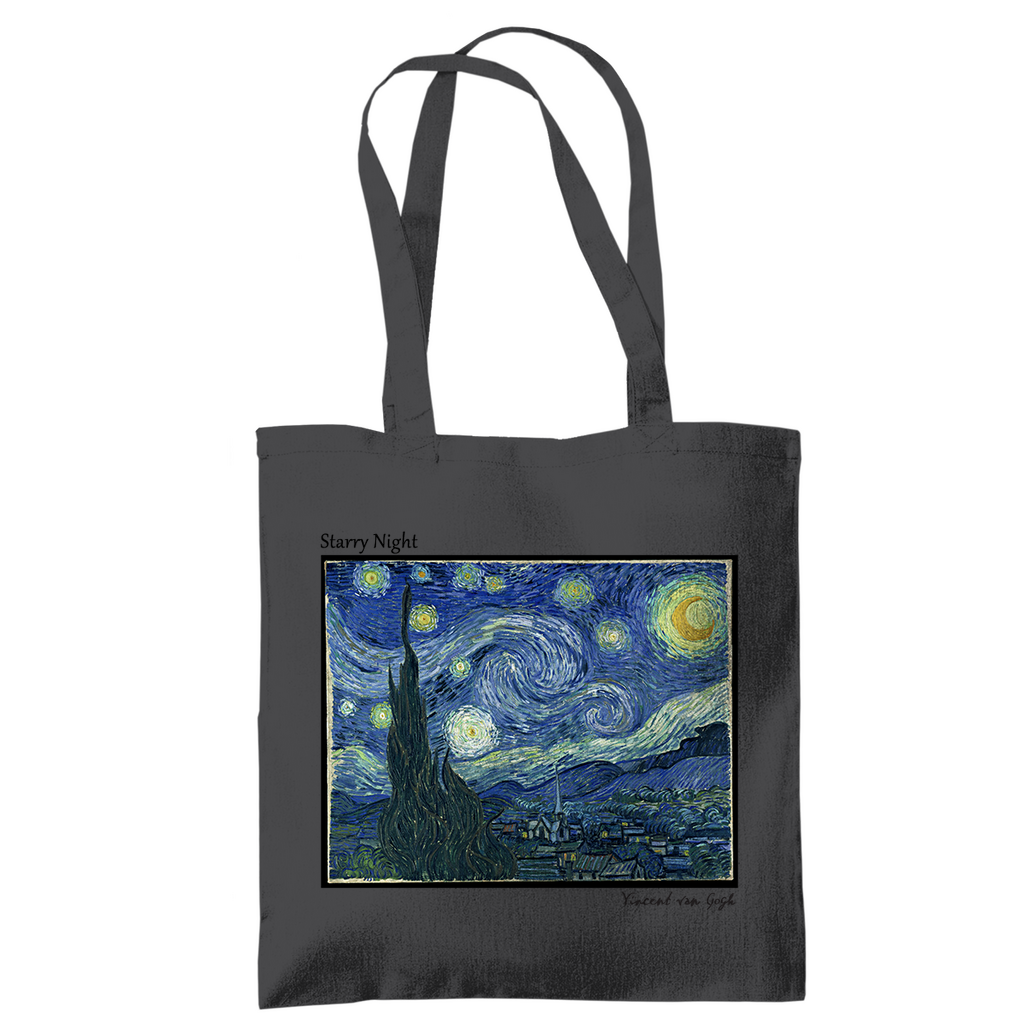 Tragetasche "Starry Night"