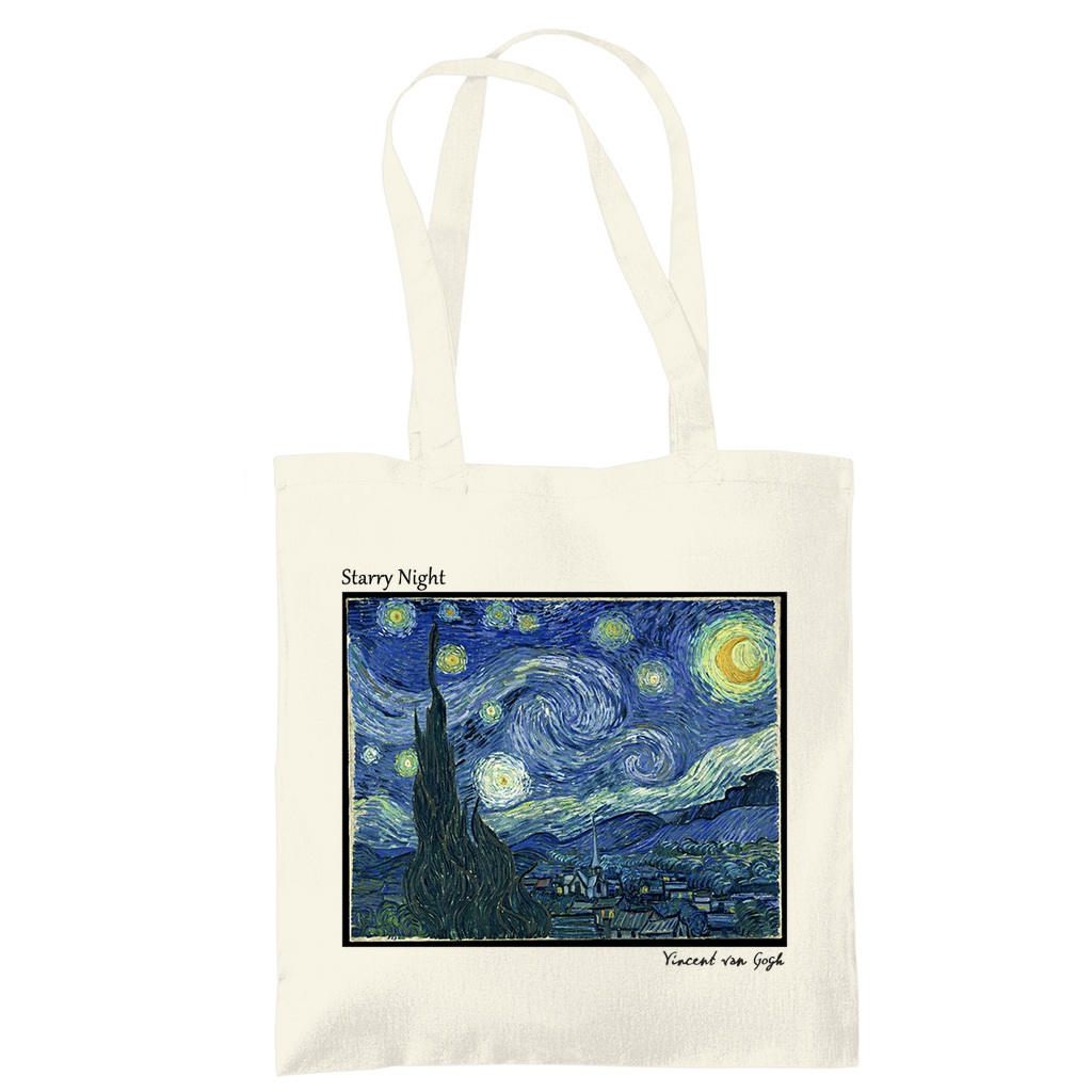 Tragetasche "Starry Night"