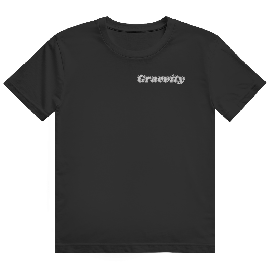 "GRAEVITY" HEAVY COTTON T-SHIRT