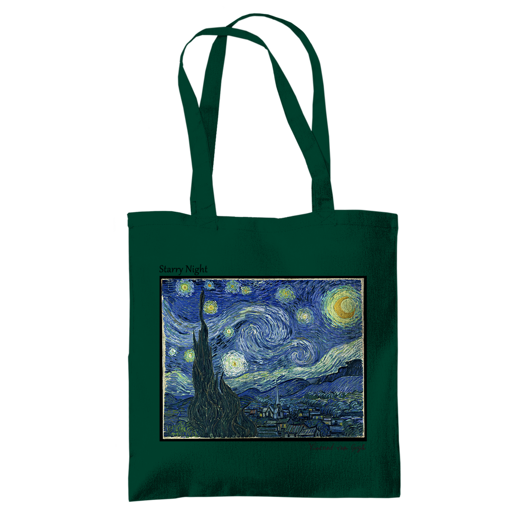Tragetasche "Starry Night"
