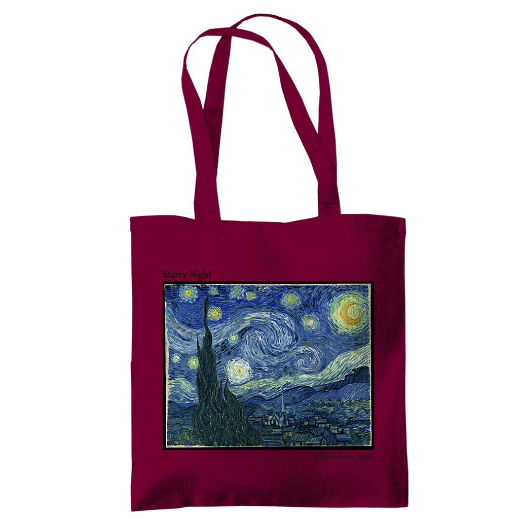 Tragetasche "Starry Night"