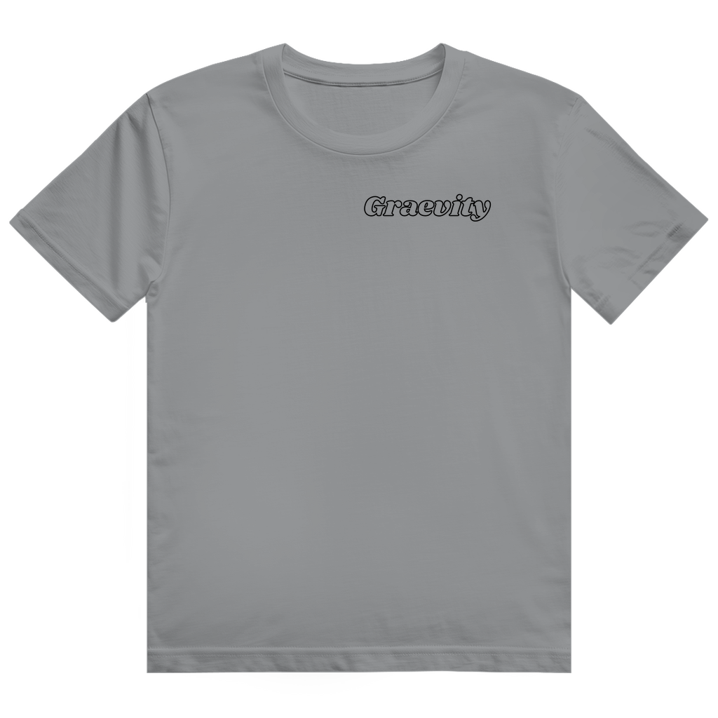 "LOST IN SPACE" HEAVY COTTON T-SHIRT