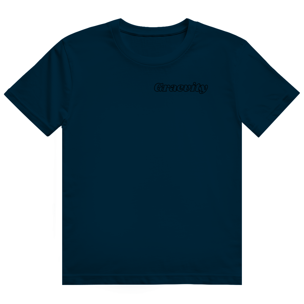 "LOST IN SPACE" HEAVY COTTON T-SHIRT