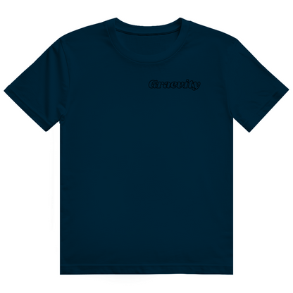 "LOST IN SPACE" HEAVY COTTON T-SHIRT