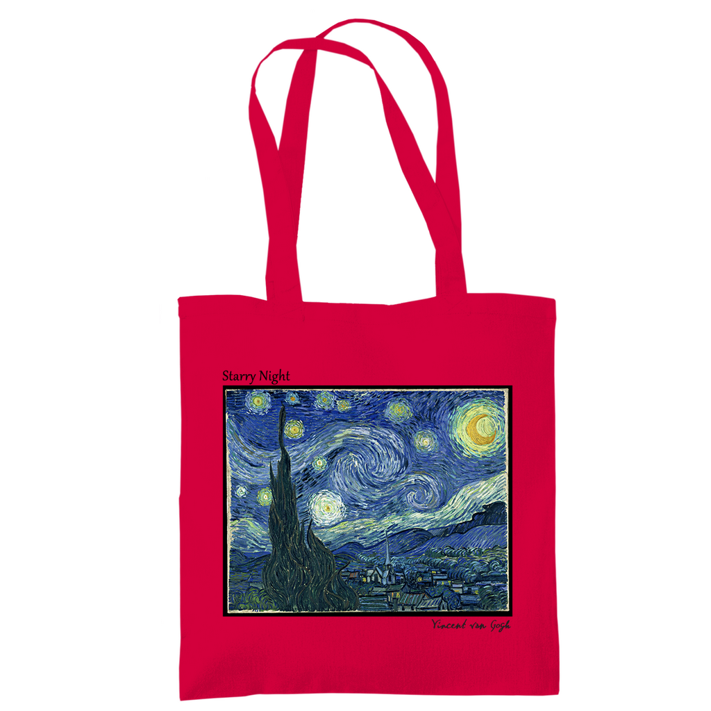 Tragetasche "Starry Night"