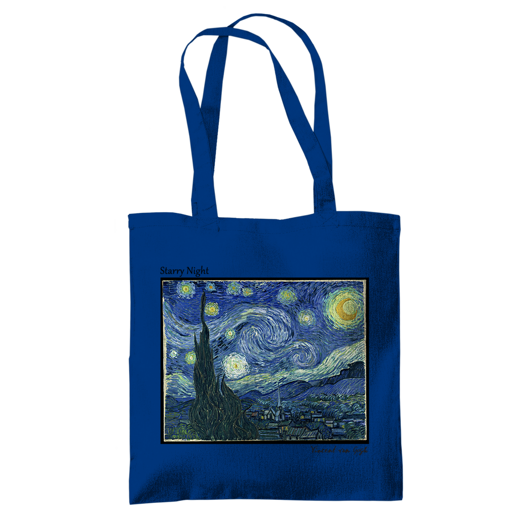 Tragetasche "Starry Night"