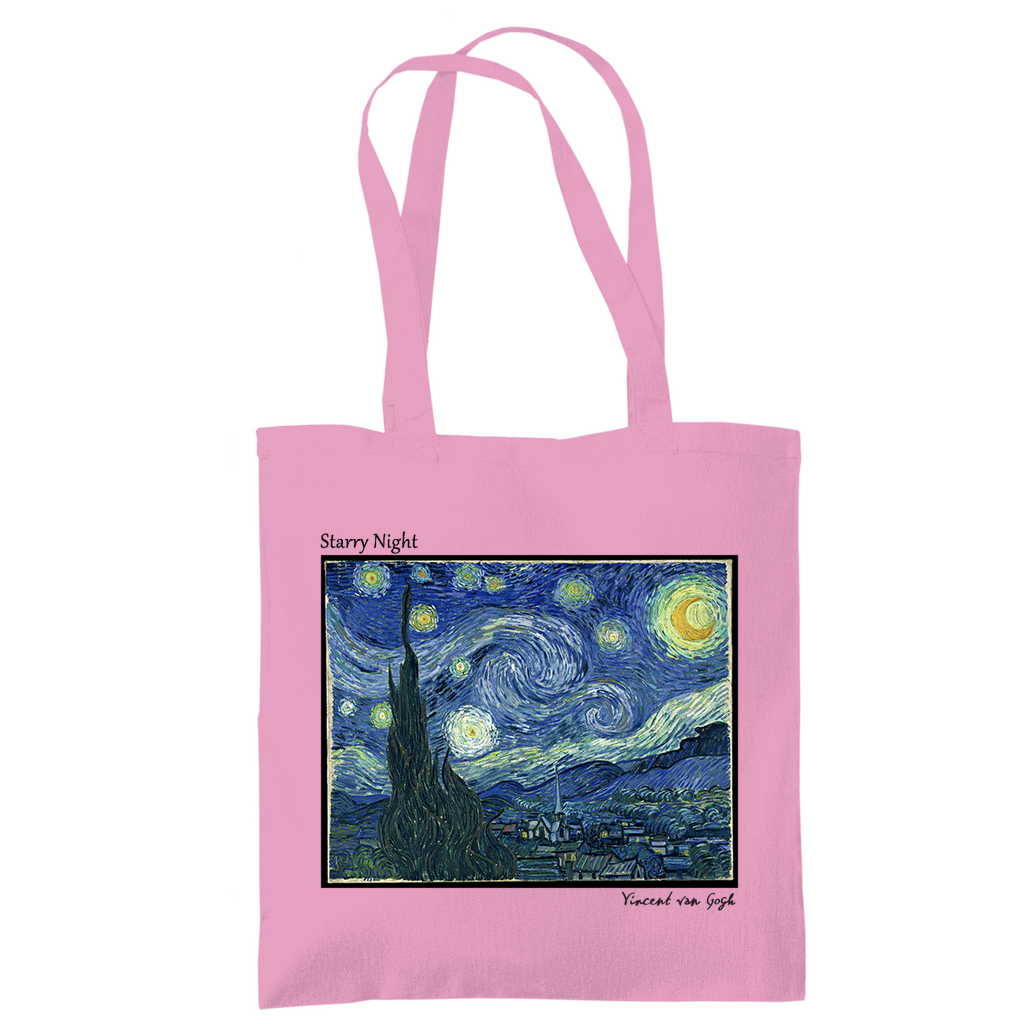 Tragetasche "Starry Night"