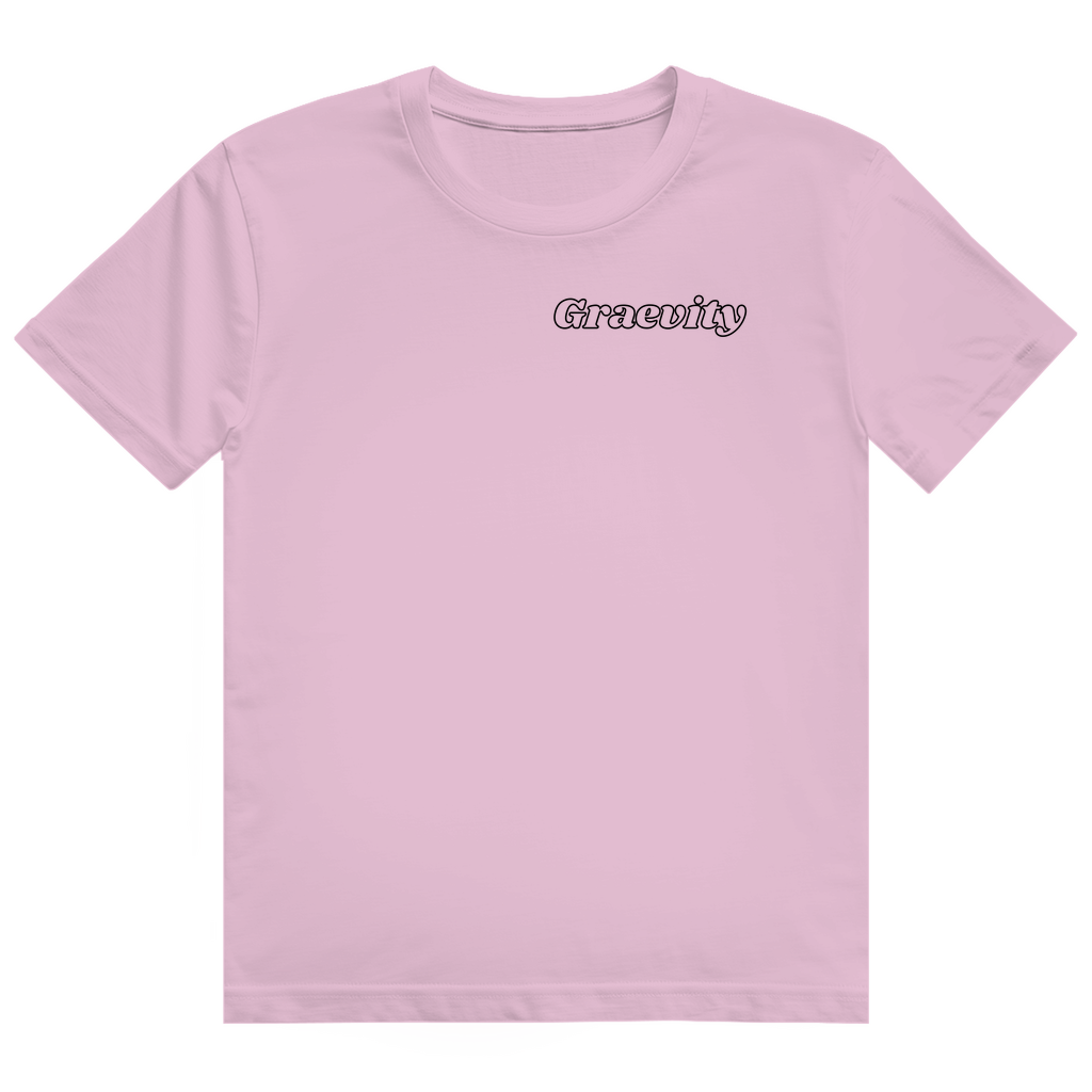 "LOST IN SPACE" HEAVY COTTON T-SHIRT