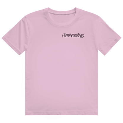 "LOST IN SPACE" HEAVY COTTON T-SHIRT