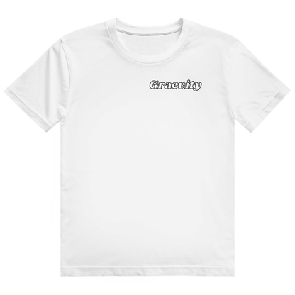 "LOST IN SPACE" HEAVY COTTON T-SHIRT