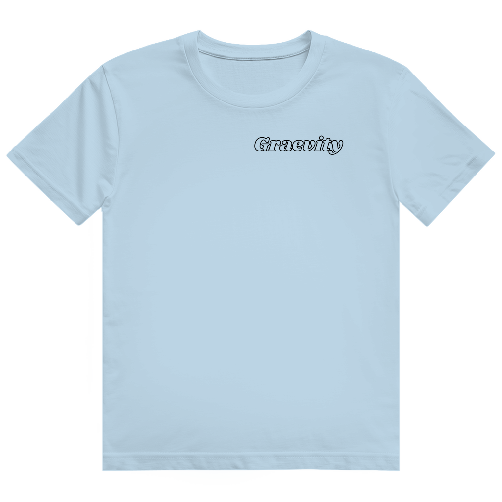 "LOST IN SPACE" HEAVY COTTON T-SHIRT